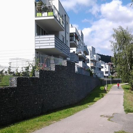 Apartman Residence Nabrezi Beroun  Dış mekan fotoğraf