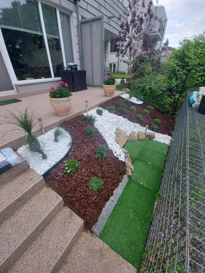 Apartman Residence Nabrezi Beroun  Dış mekan fotoğraf