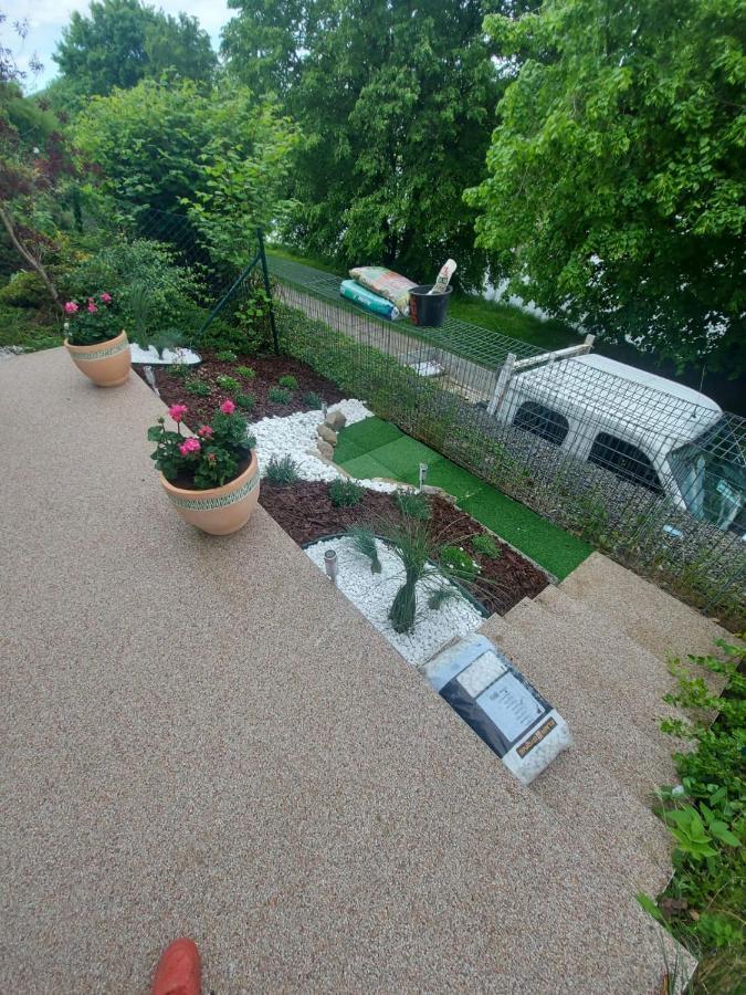 Apartman Residence Nabrezi Beroun  Dış mekan fotoğraf