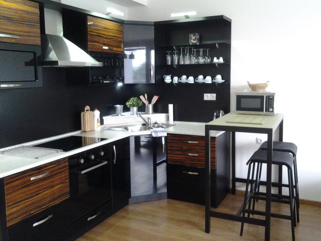 Apartman Residence Nabrezi Beroun  Dış mekan fotoğraf