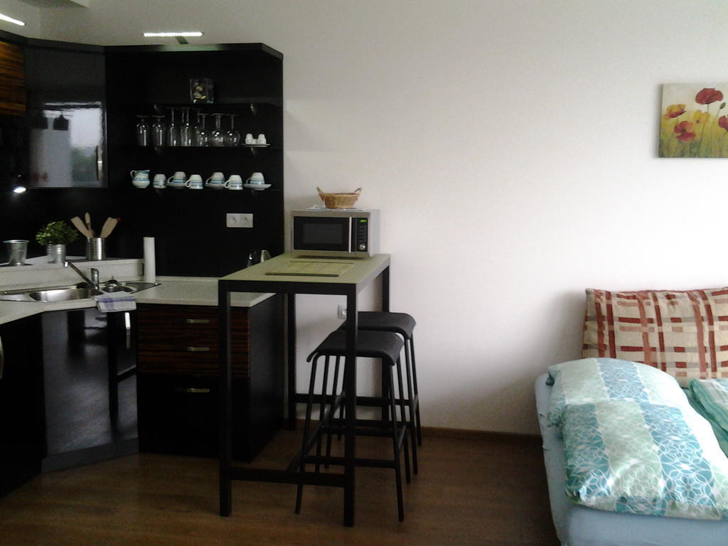 Apartman Residence Nabrezi Beroun  Oda fotoğraf