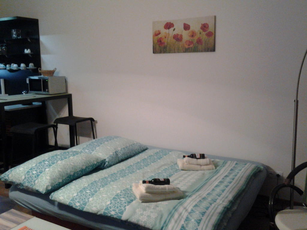 Apartman Residence Nabrezi Beroun  Oda fotoğraf