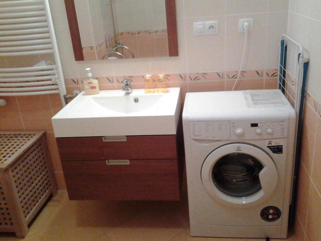 Apartman Residence Nabrezi Beroun  Dış mekan fotoğraf
