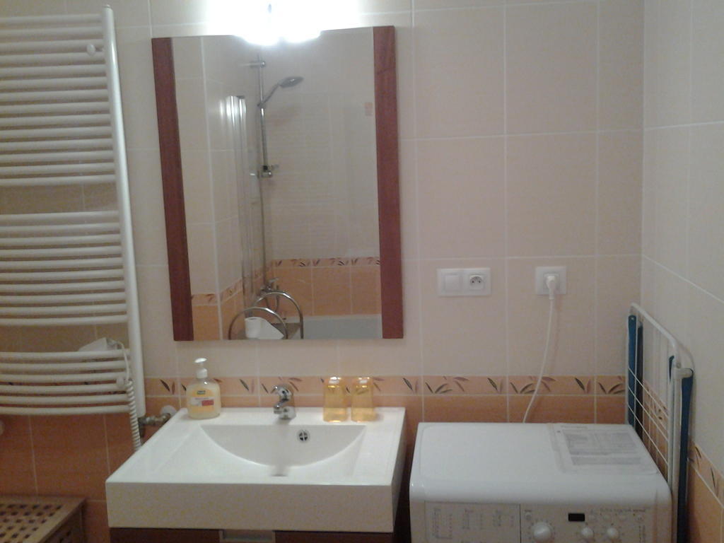 Apartman Residence Nabrezi Beroun  Dış mekan fotoğraf