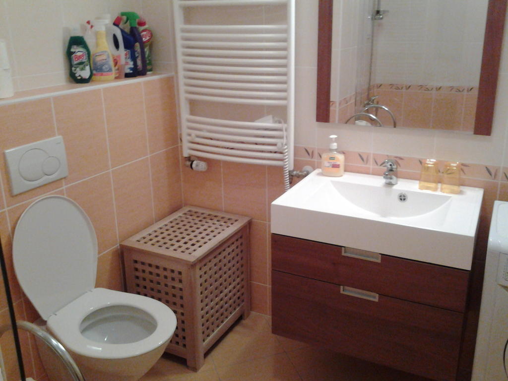 Apartman Residence Nabrezi Beroun  Dış mekan fotoğraf