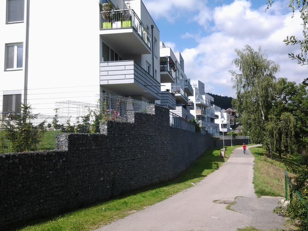 Apartman Residence Nabrezi Beroun  Dış mekan fotoğraf