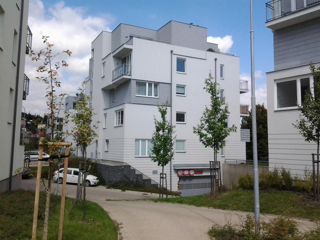 Apartman Residence Nabrezi Beroun  Dış mekan fotoğraf