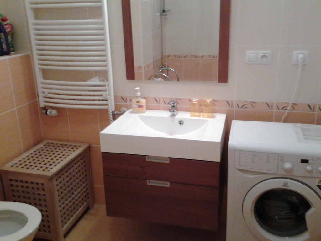 Apartman Residence Nabrezi Beroun  Dış mekan fotoğraf